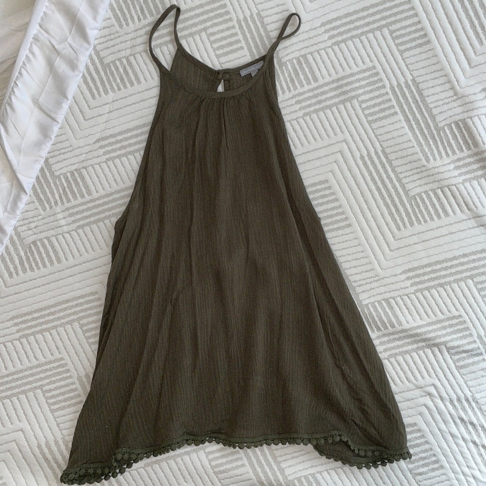 Flowy tank